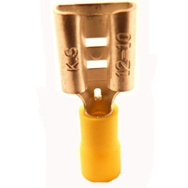 .375 Female Disconnect INSUL