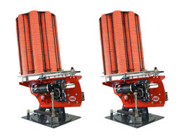 Picture of 400E Modern Skeet Set – 2 Traps