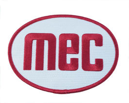 Embroidered Patch