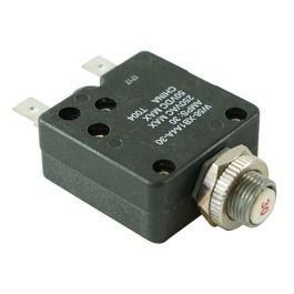 30 AMP Resettable Breaker