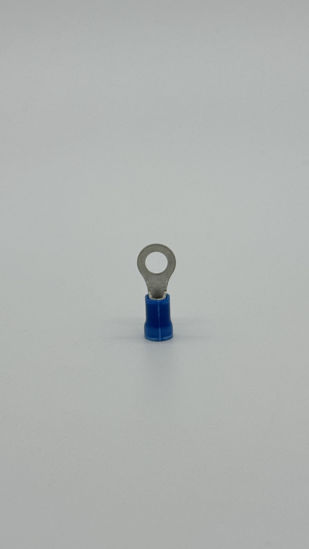 Picture of #10 Ring Terminal-16/18 AWG