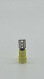 Picture of .25 Female Disconnect-Yellow