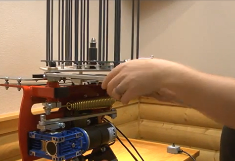E Series Arm Timing Adjustment