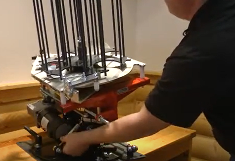 E Series Skeet Adjustments